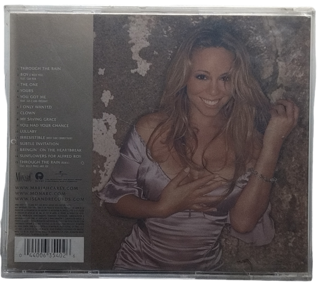 Mariah Carey - Charmbracelet
