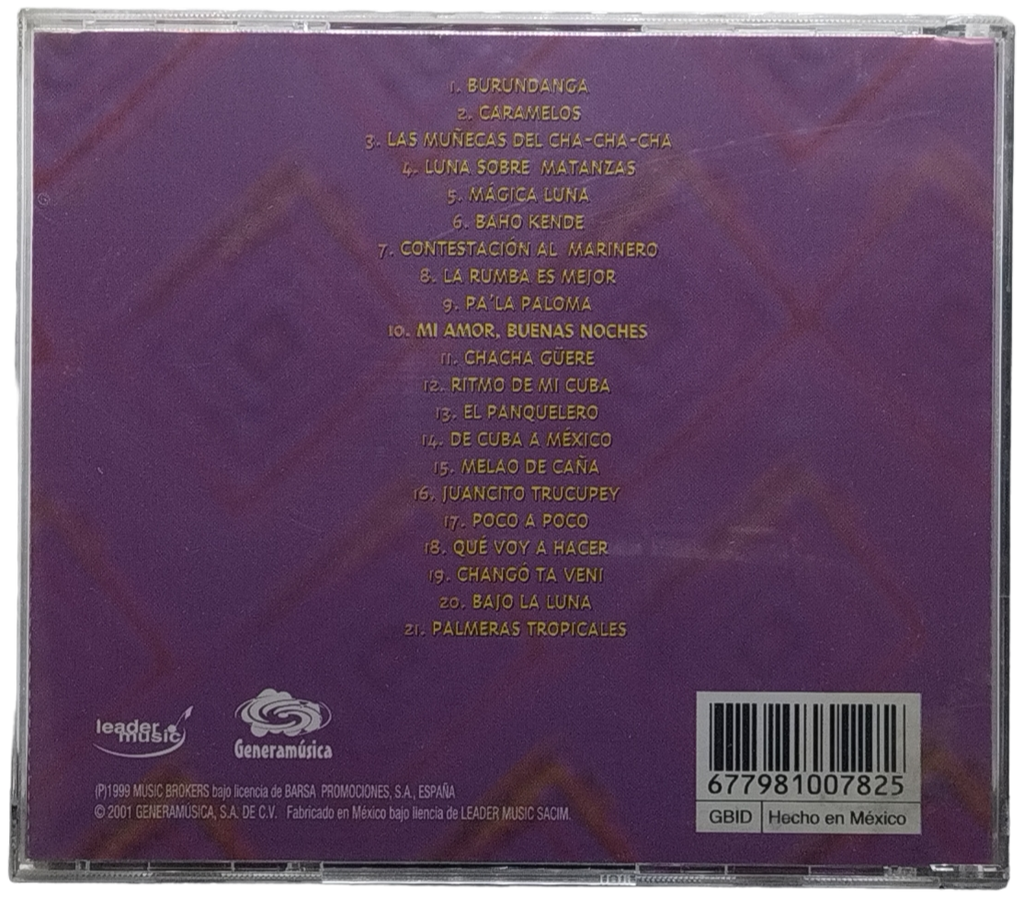 Celia Cruz - 21 Grandes Exitos
