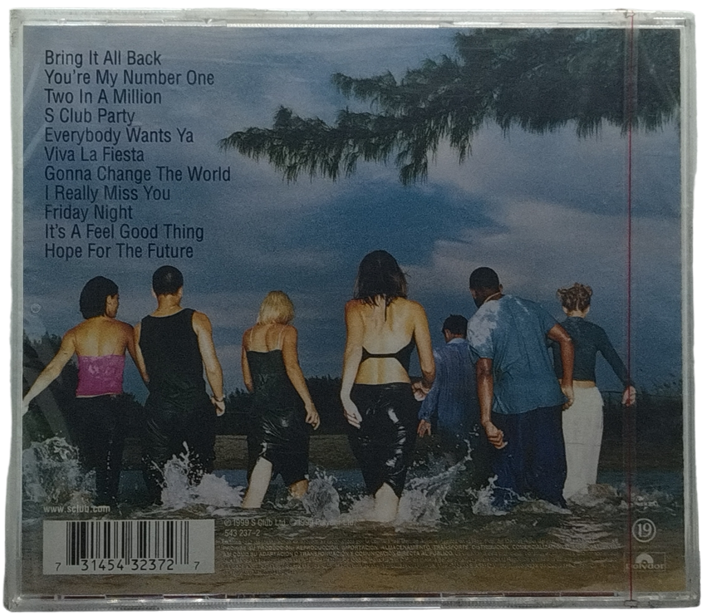 S Club 7 - S Club