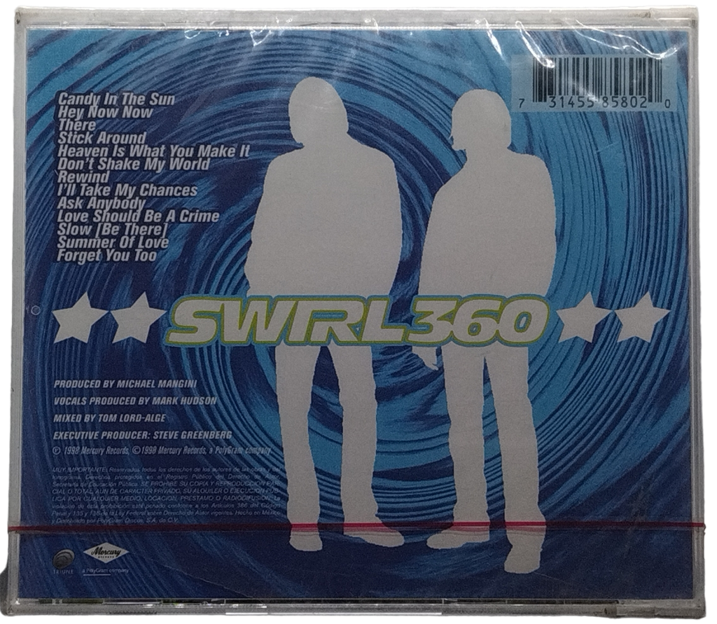 Swirl 360 - Ask Any Body