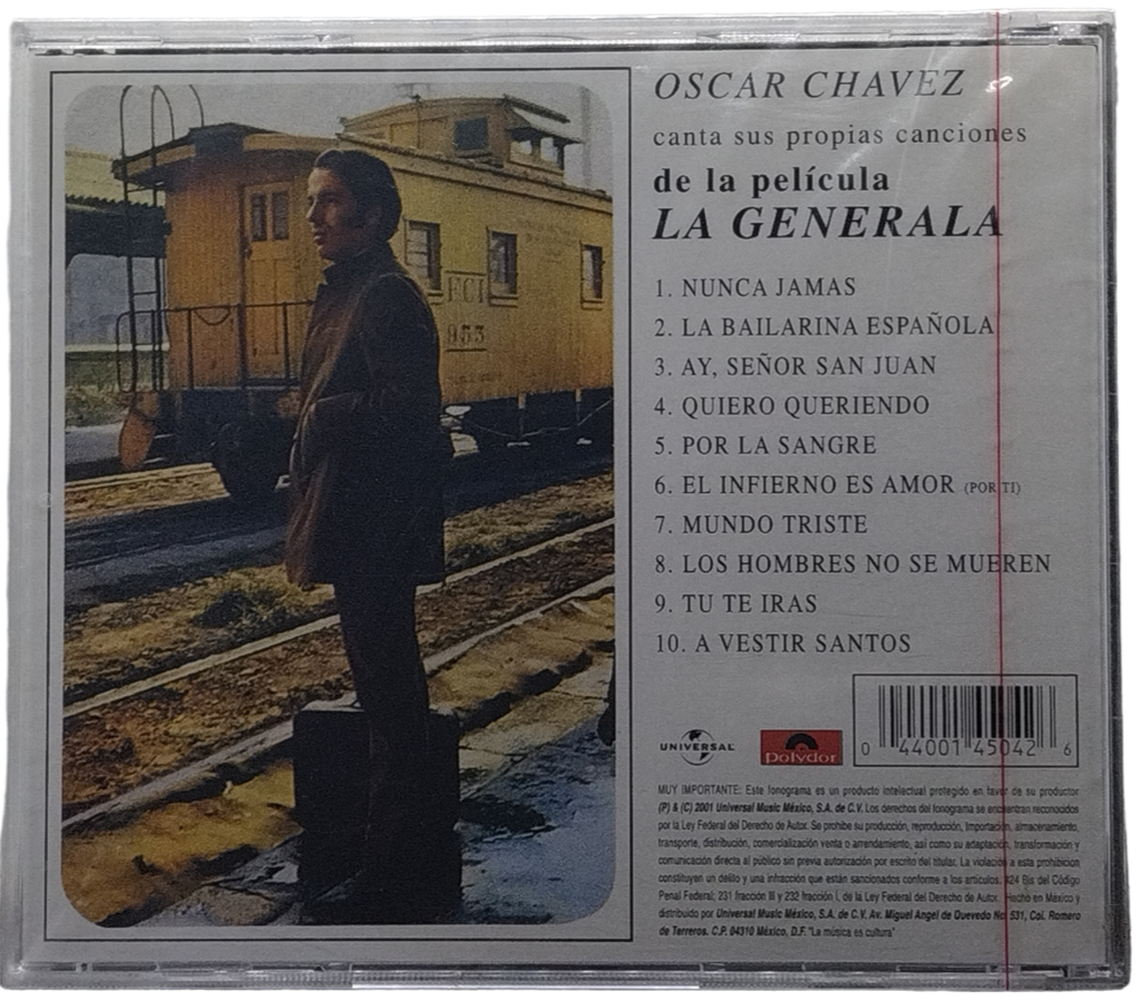 Oscar Chavez - Por Ti
