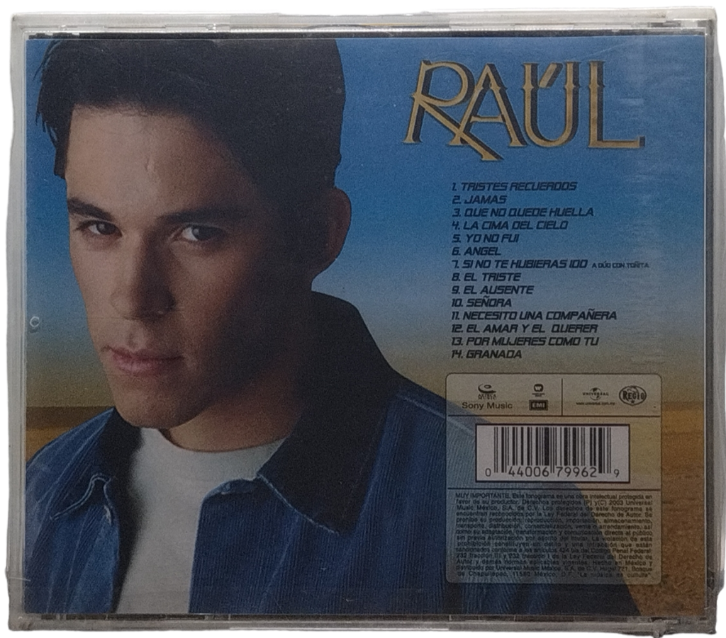 Raul Sandoval - En La Academia