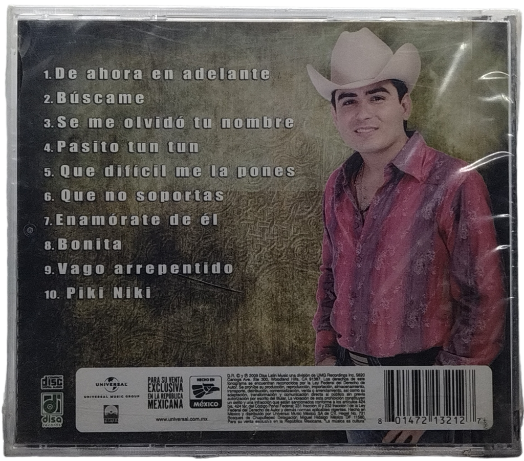Julio Chaidez - Soldado De Tu Amor