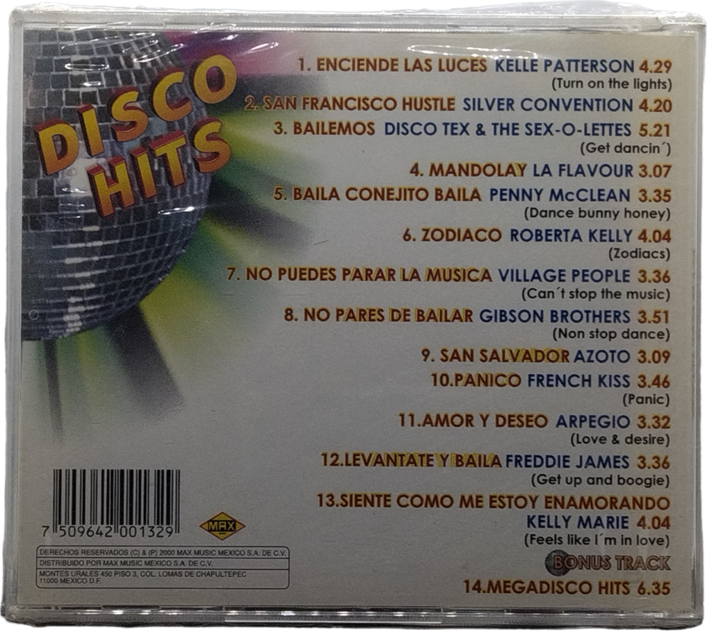 Varios - Disco Hits