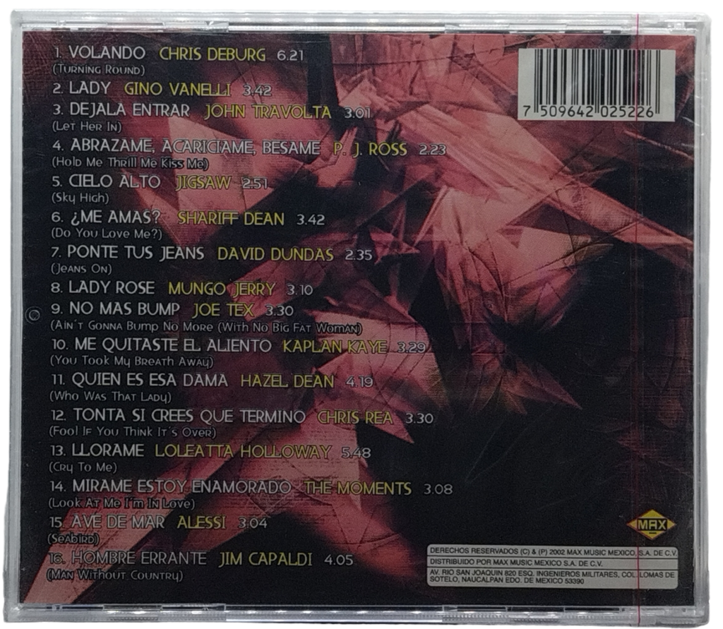 Varios - Las Mas Buscadas Vol. 3
