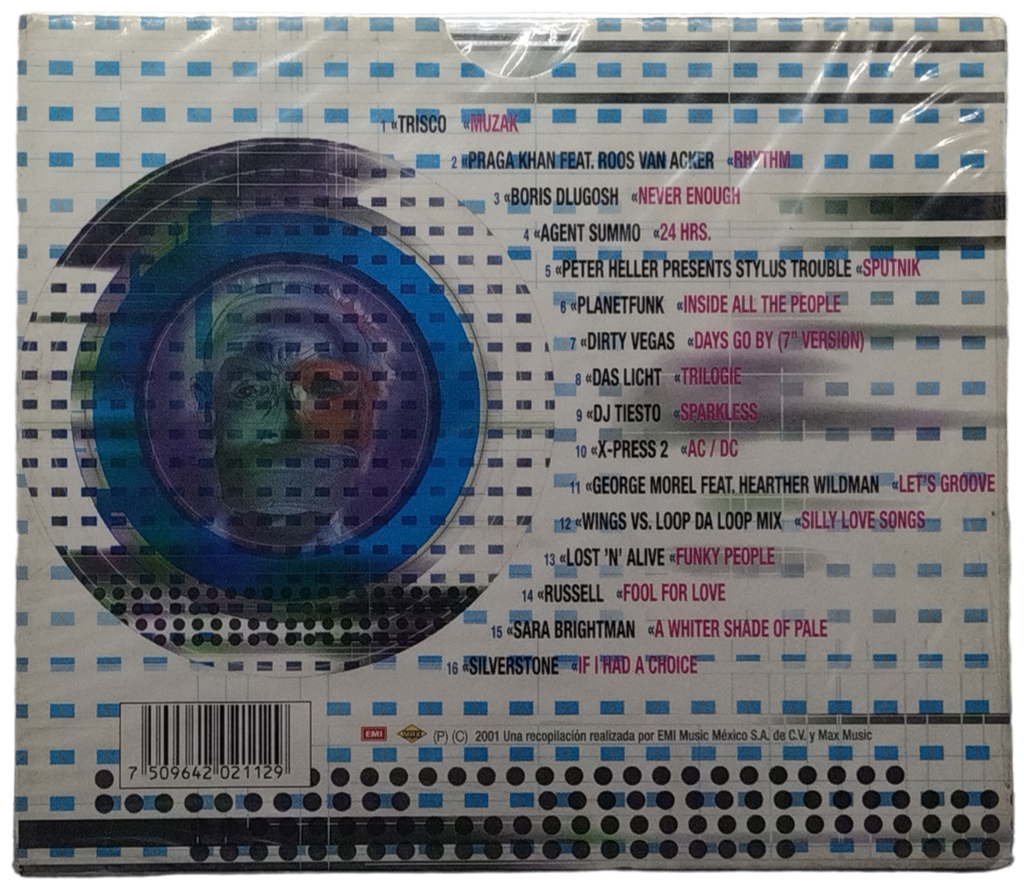 Varios - My Name Is Electronic Volume Two