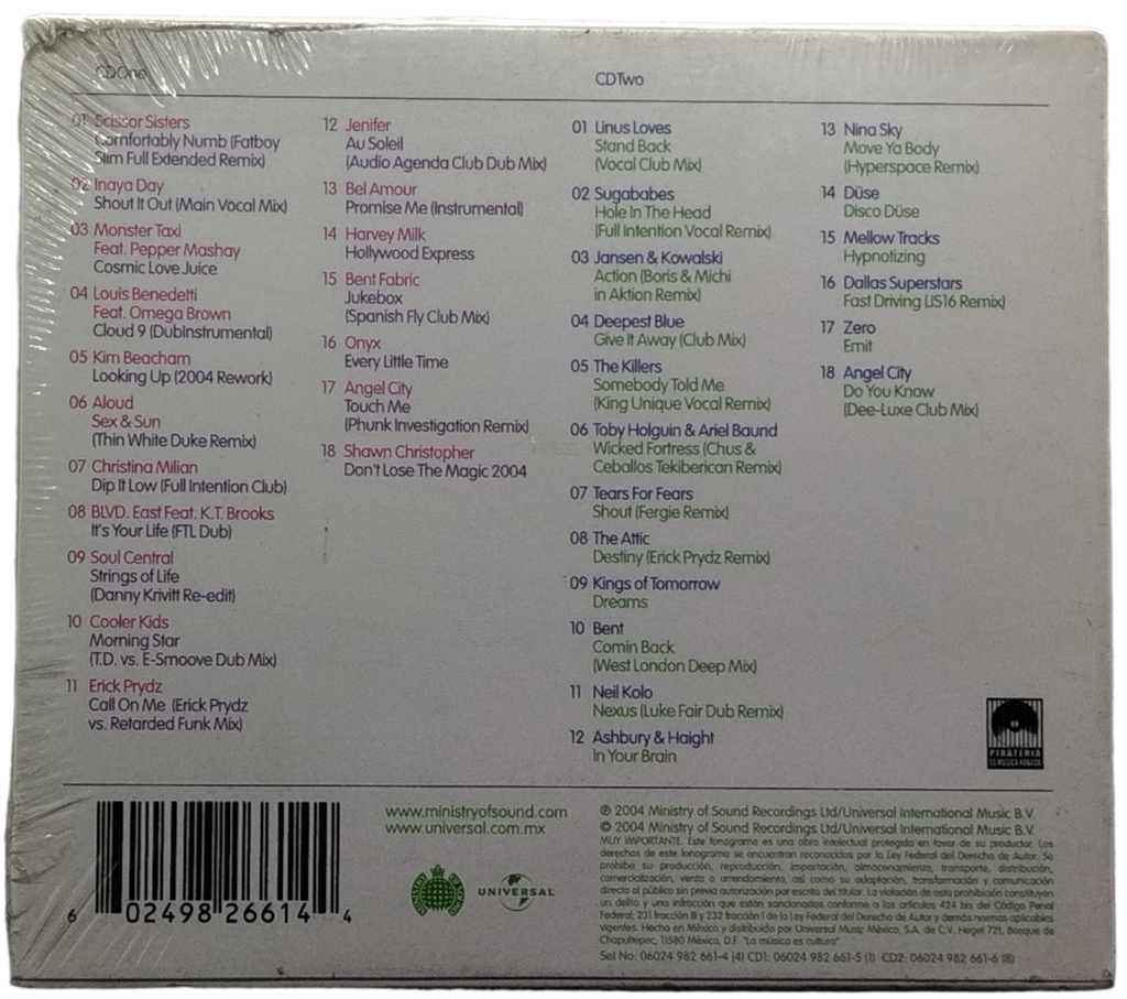 Varios - The Annual 2005