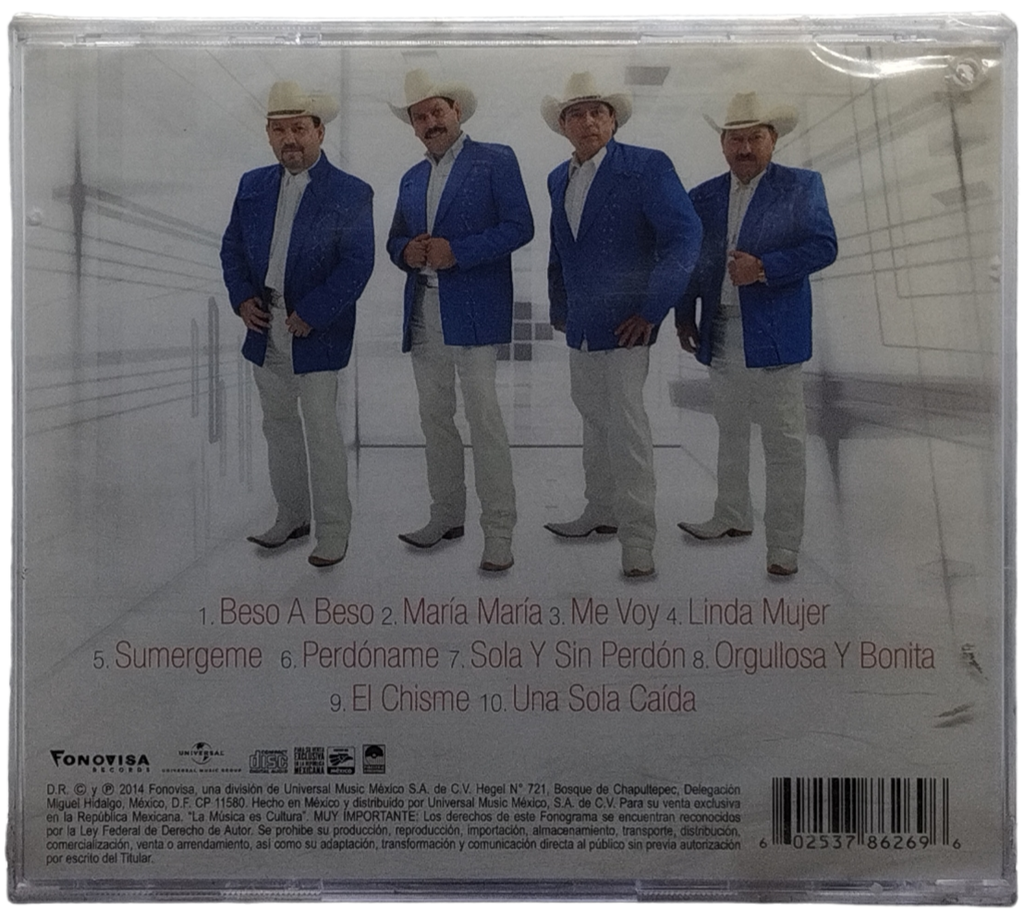 Los Rivers - Beso A Beso