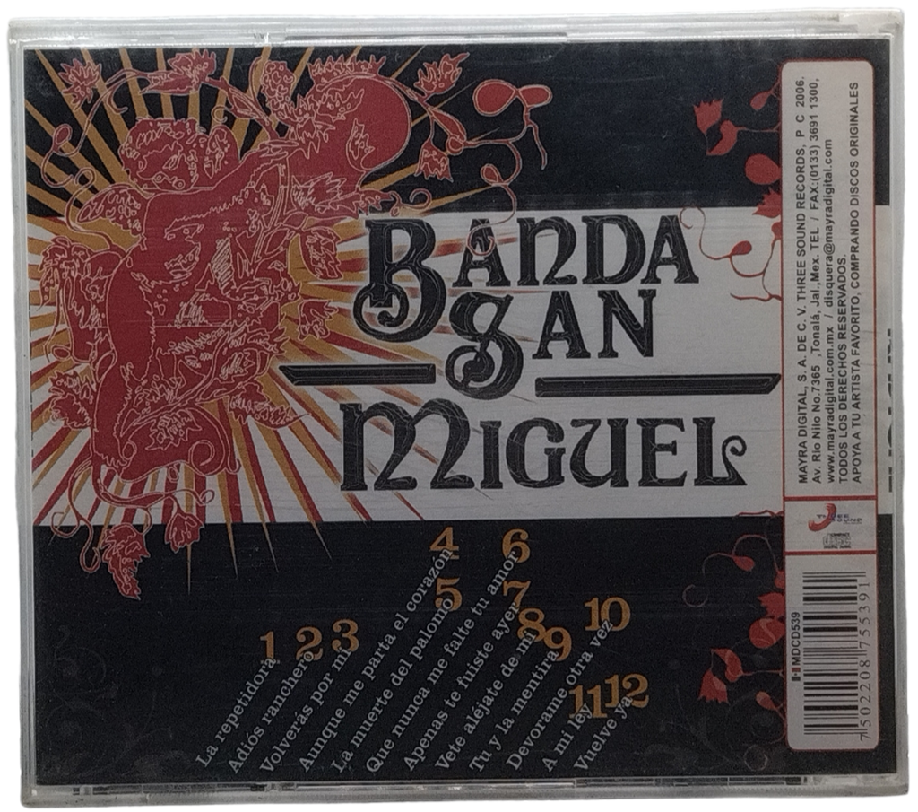 Banda San Miguel - Radical