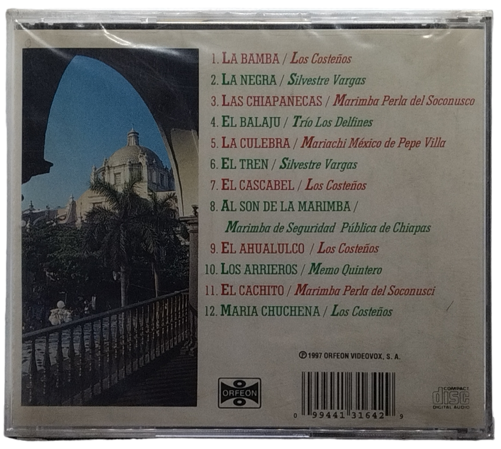 Varios - Los Sones Mexicanos