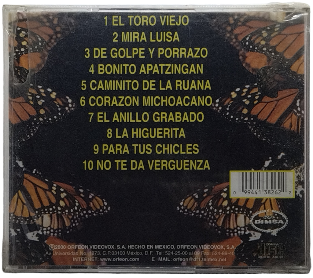 El Poder - Corazon Michoacano