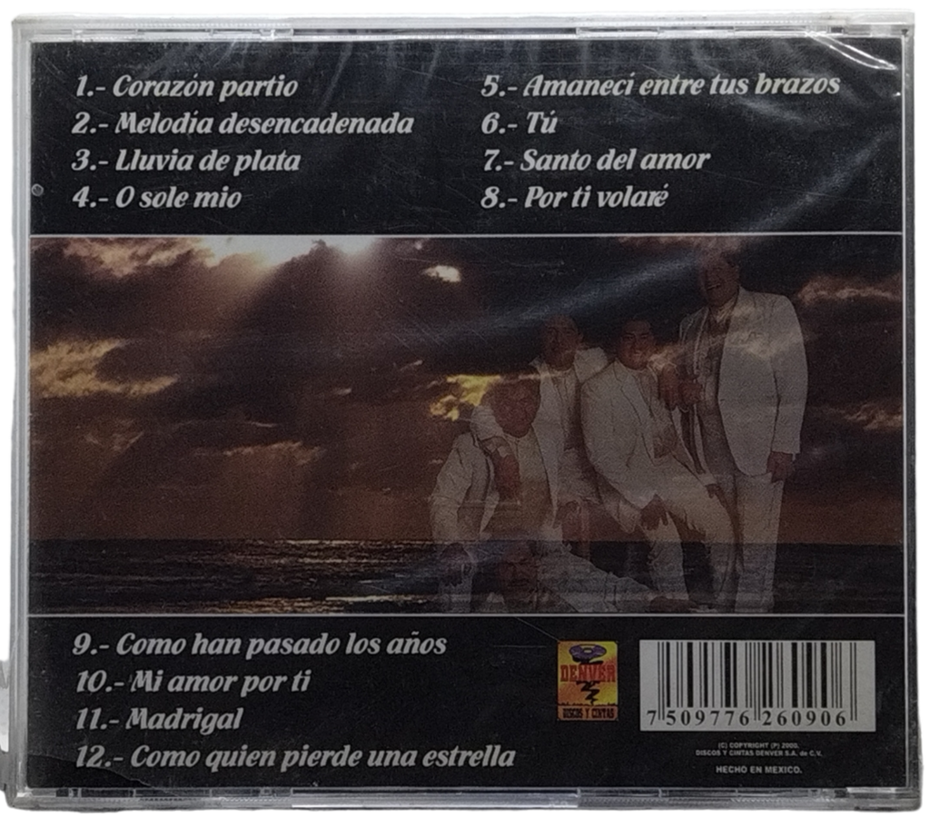 Los Paladines - Hoy Como Ayer Como Hoy