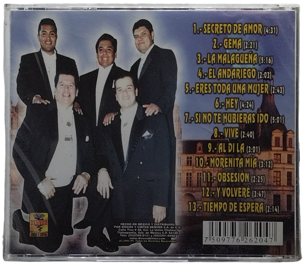 Los Paladines - Ya No Estoy Solo