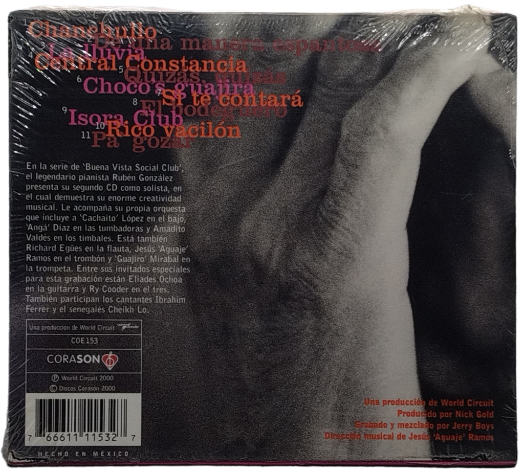 Ruben Gonzales - Chanchullo