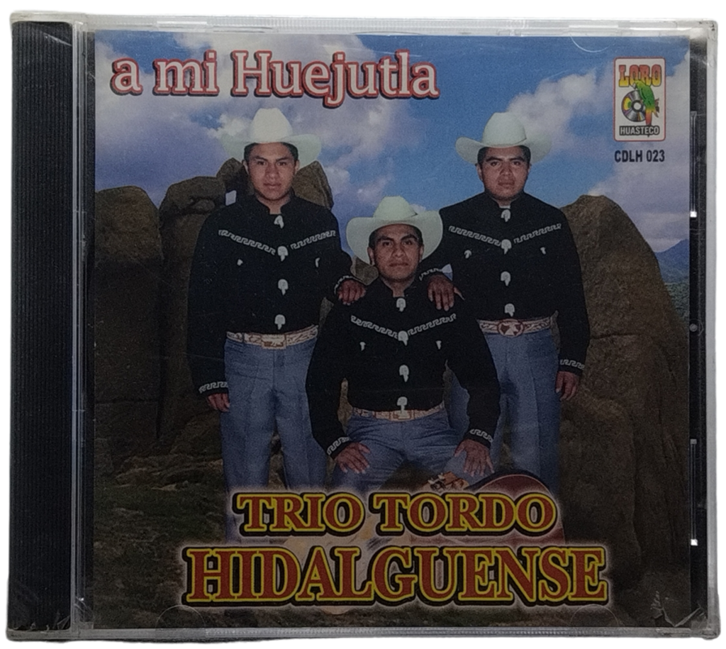 Trio Tordo Hidalguense - A Mi Huejutla