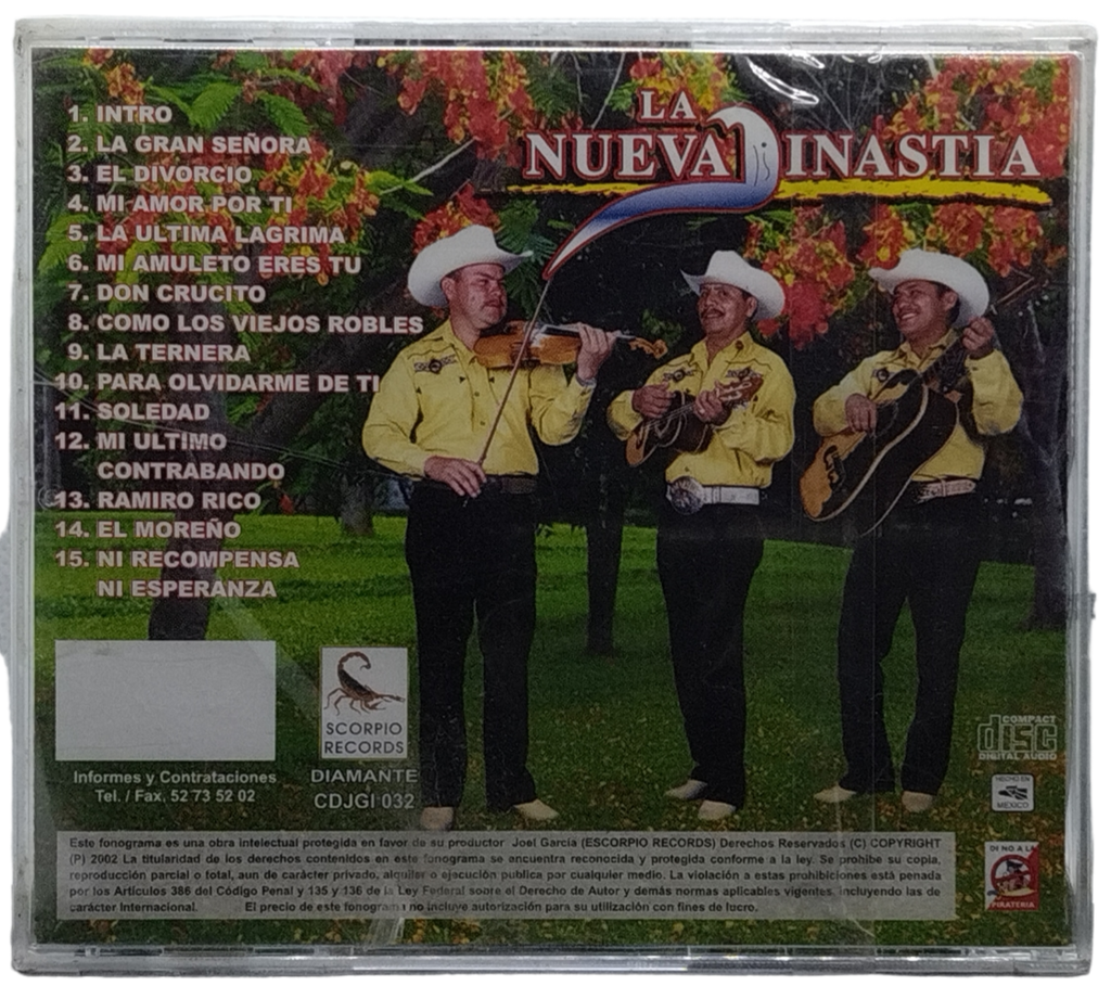 La Nueva Dinastia - La Gran Señora