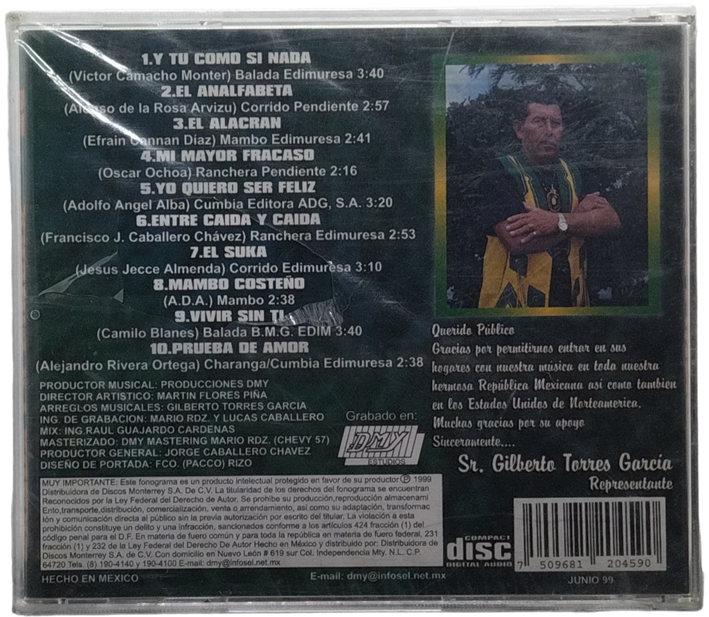 Banda La Piñera - 42 Aniversario