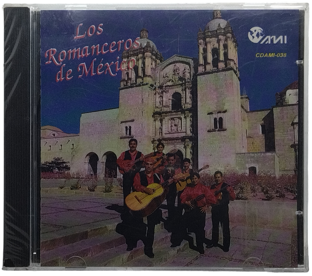 Los Romanceros De Mexico - Mexico Lindo Y Querido
