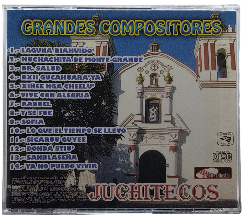 Varios - La Musica Grandes Compositores