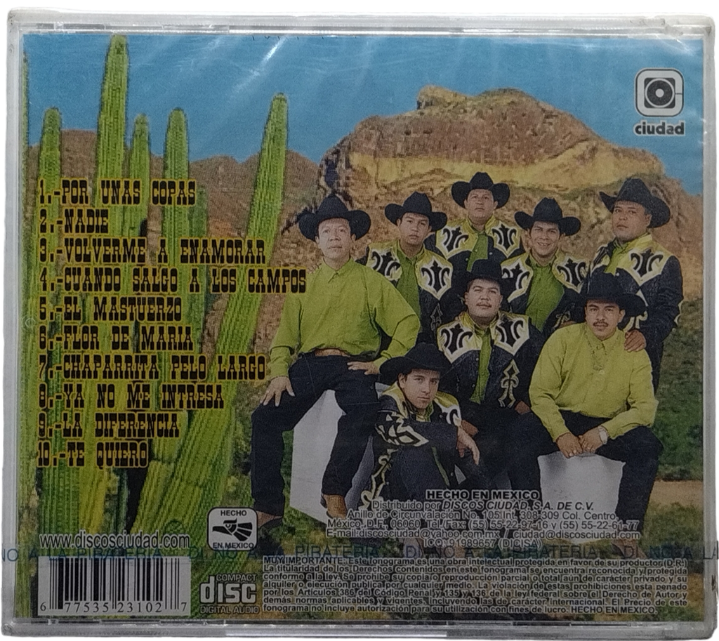Raul Garcia Y Su Grupo Kabildo - Cuando Salgo A Los Campos