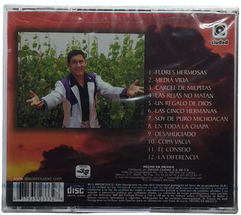 Martin Solis Y Su Grupo Inborrable - Un Regalo De Dios