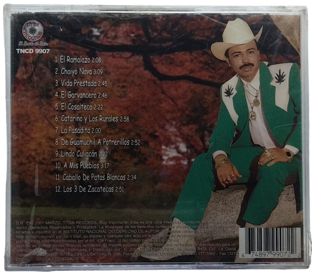 El As De La Sierra - El Ramalazo