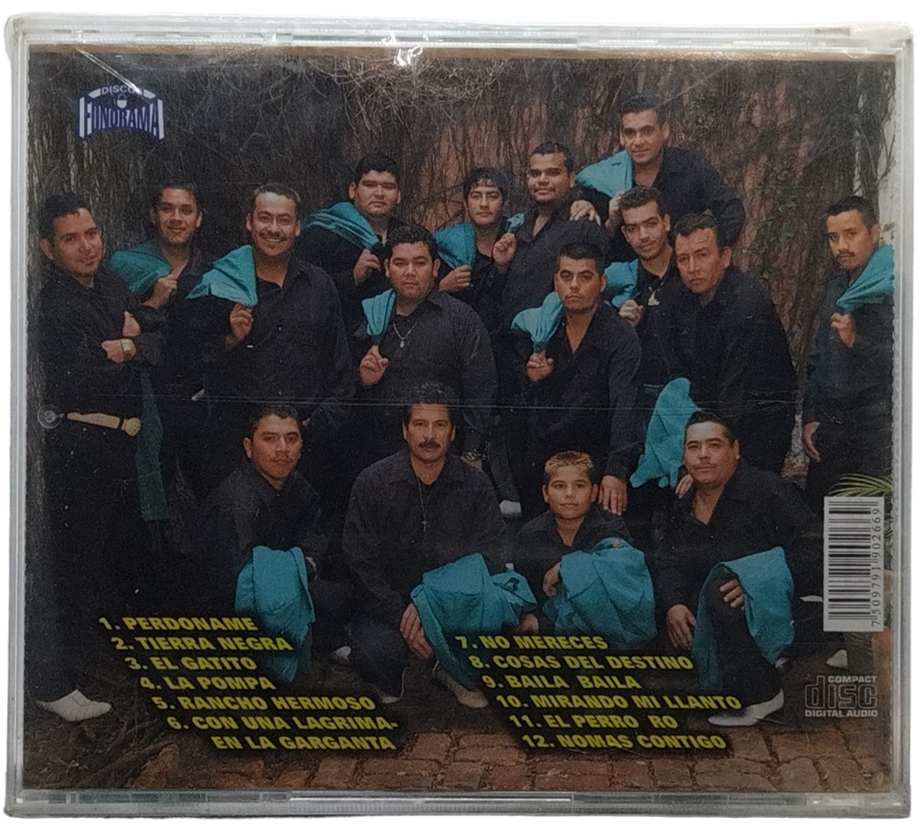 Banda Moreña - Perdoname