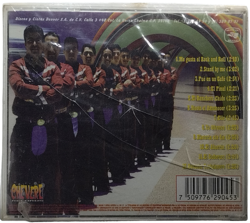 Banda Alacran - Corazon Traicionero