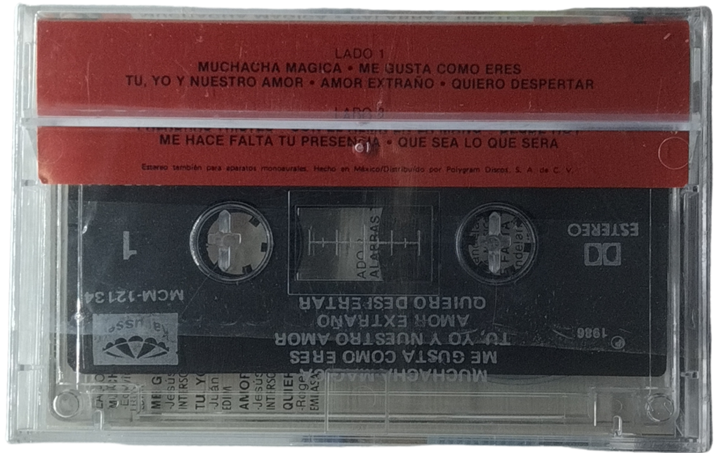 Los Yonic's - Solo Baladas