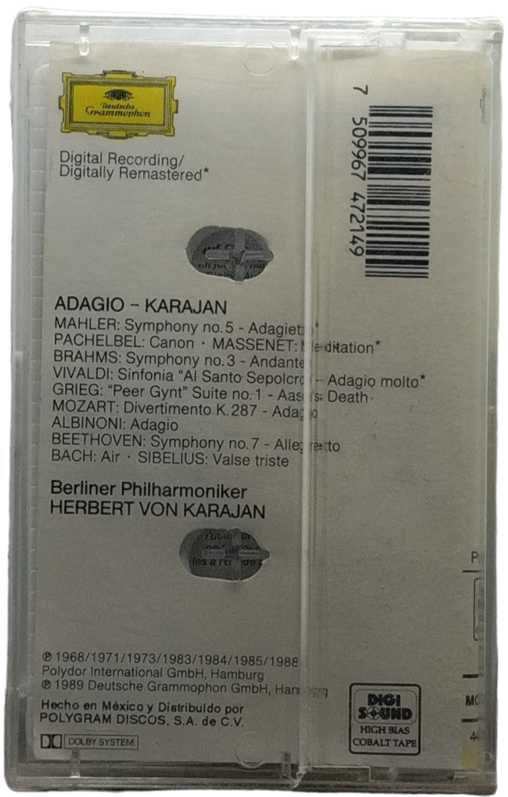 Adagio - Karajan