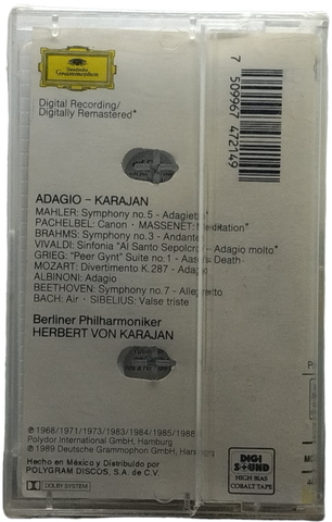 Adagio - Karajan