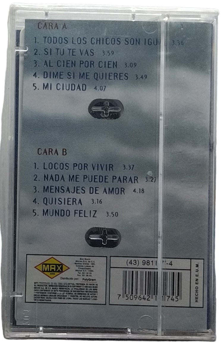 Rebeca - Rebelde