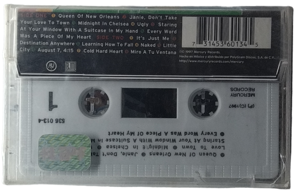 Jon Bon Jovi - Destination Any Where