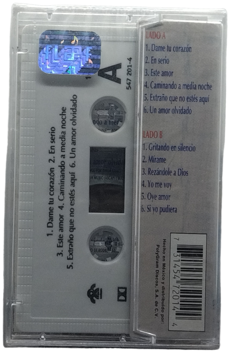 Dalia - Rezandole A Dios