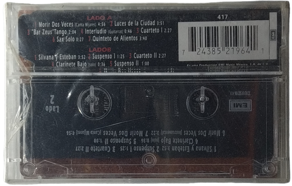 Varios Artistas - Morir 2 Veces