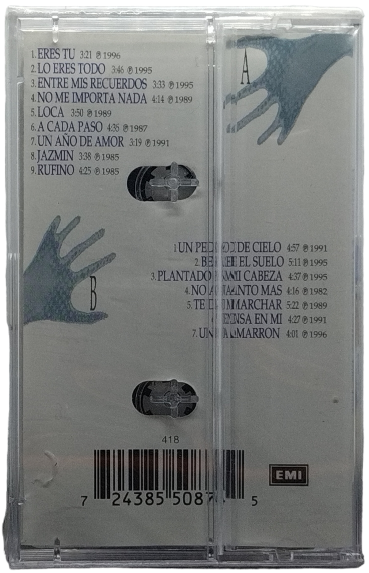 Luz - Pequeños Y Grandes Exitos 1982-1996