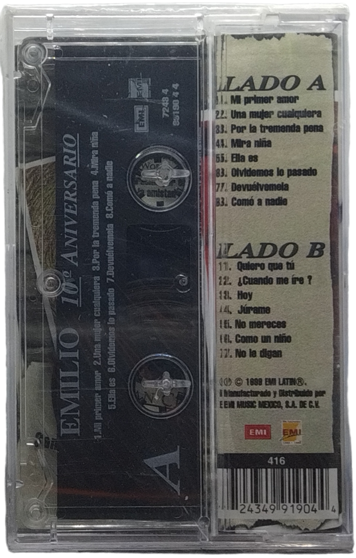Emilio - Mi Primer Amor