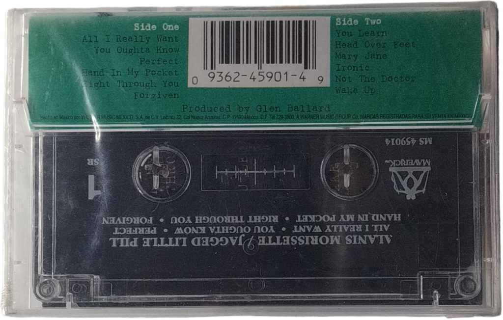Alanis Morissette - Jagged Little Pill