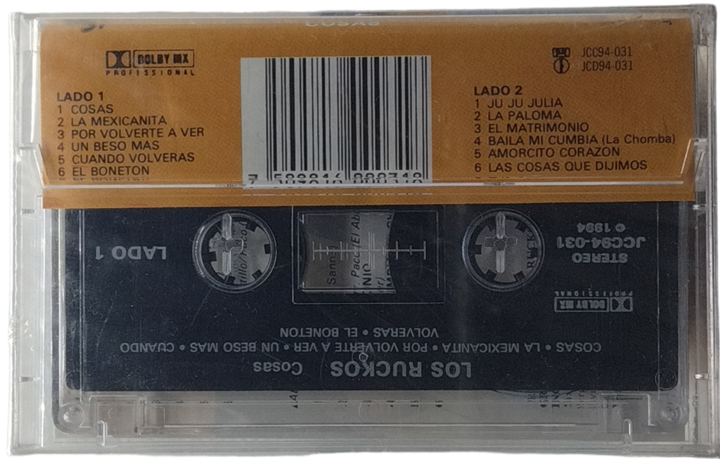 Los Ruckos - Cosas