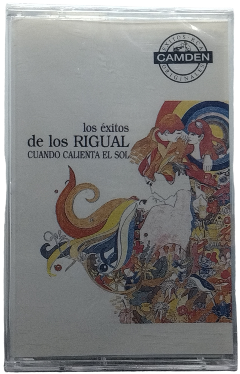 Los Ringual - Los Exitos De Ringual