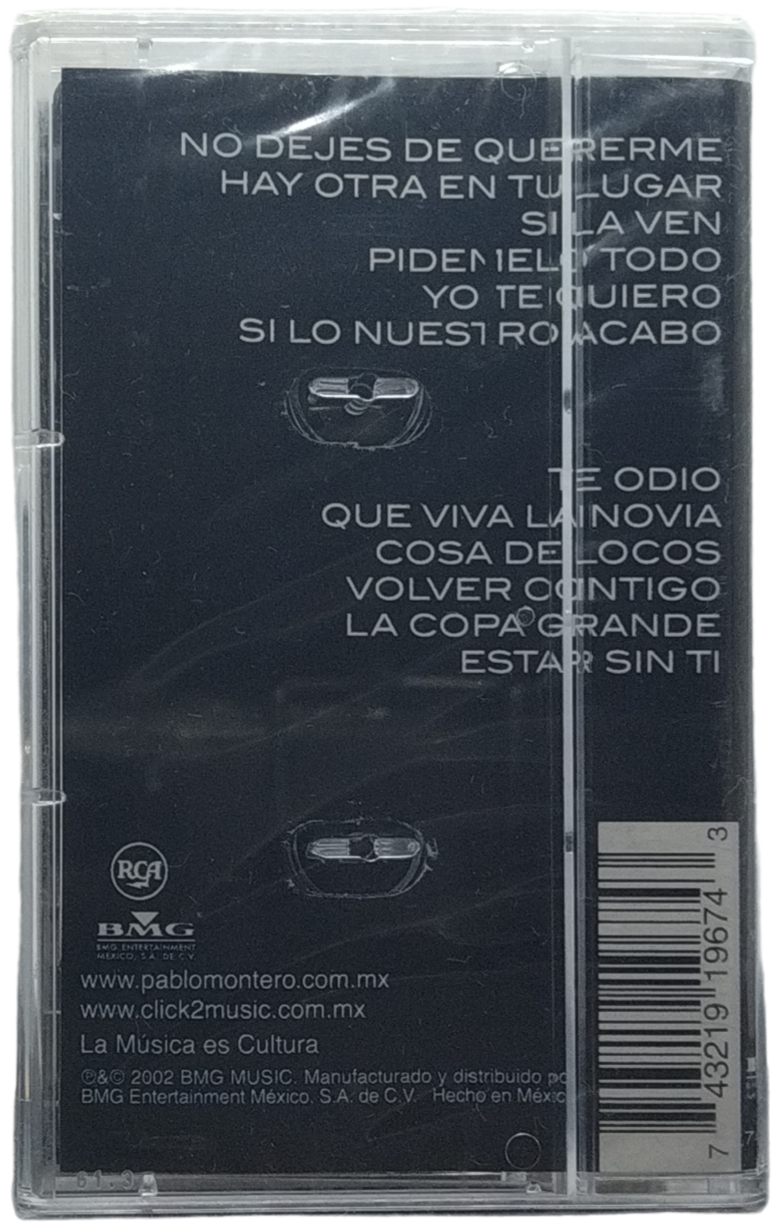 Pablo Montero - Pidemelo Todo