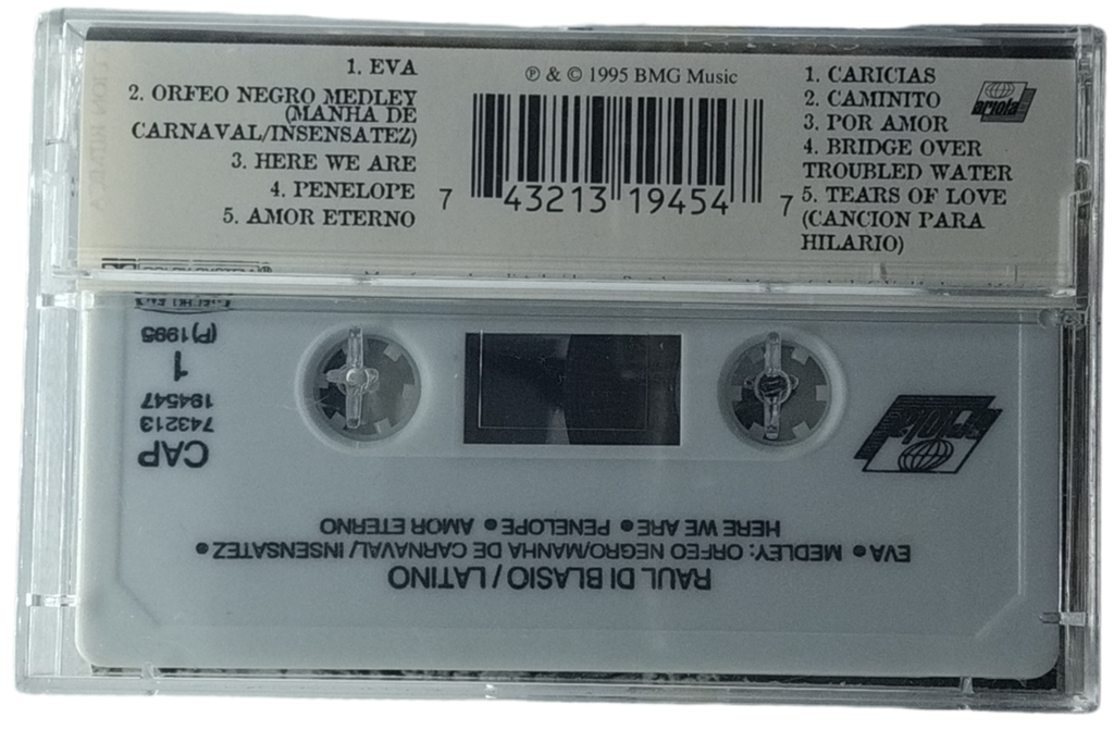Di Blassio - Latino