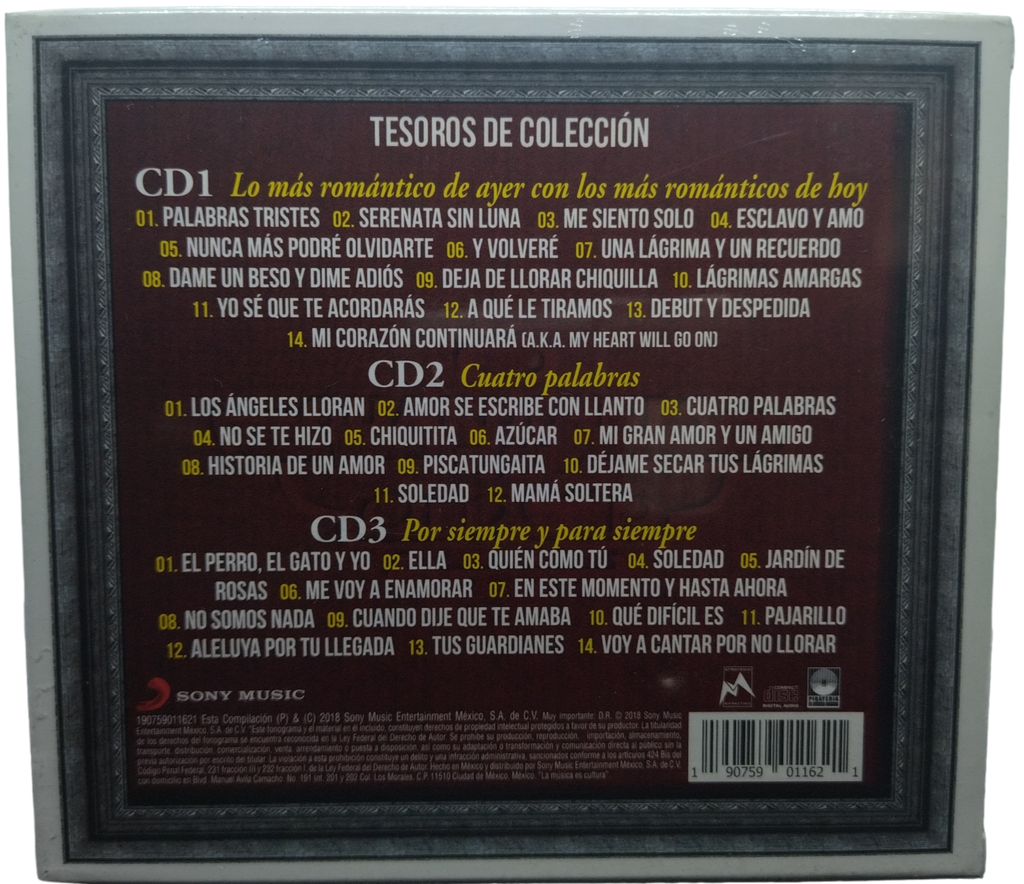 Guardianes Del Amor - Tesoros De Coleccion