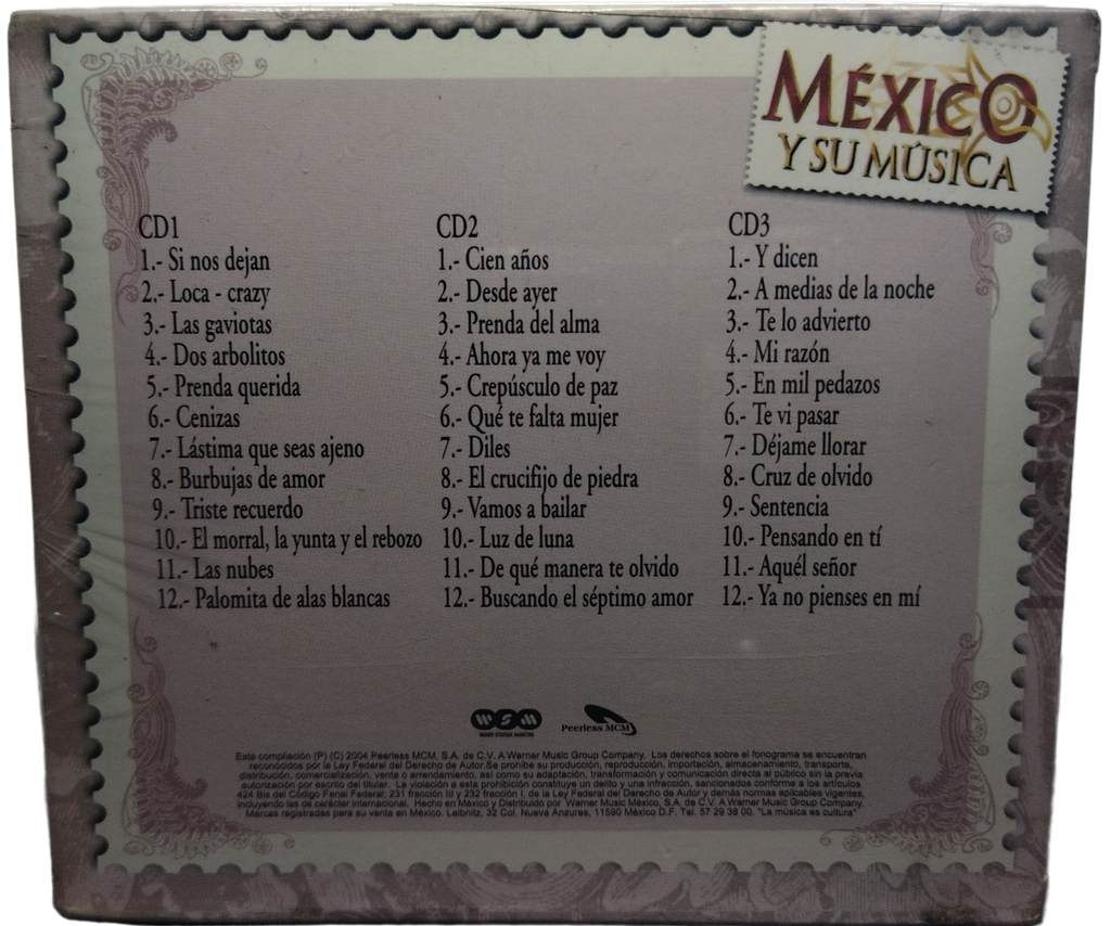 Lucha Villa - Mexico Y Su Musica