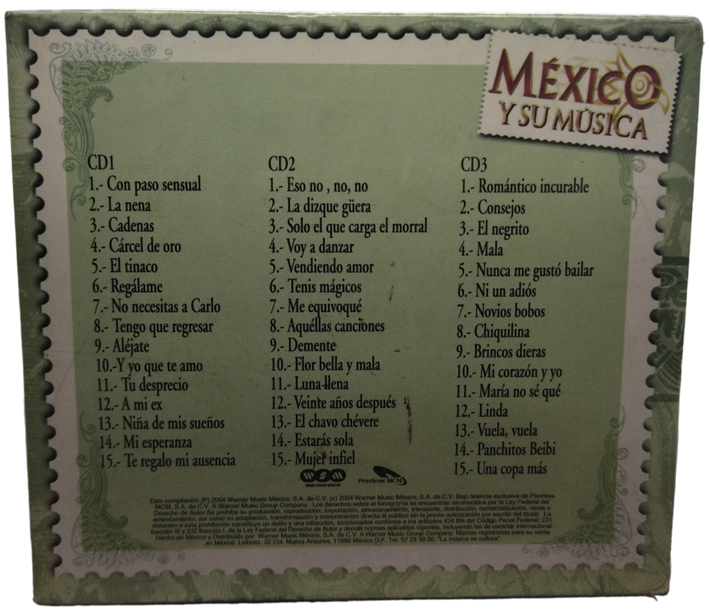 Banda Pequeños Musical - Mexico Y Su Musica