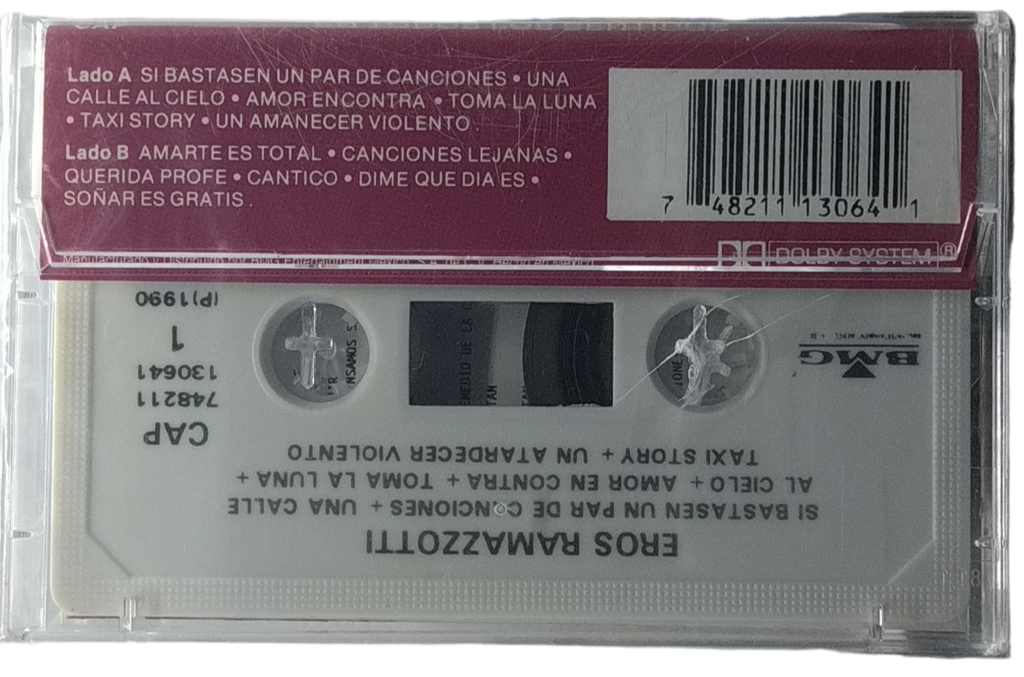 Eros Ramazzotti - En Todos Los Sentidos