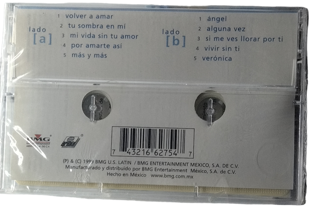 Cristian - Mi Vida Sin Tu Amor