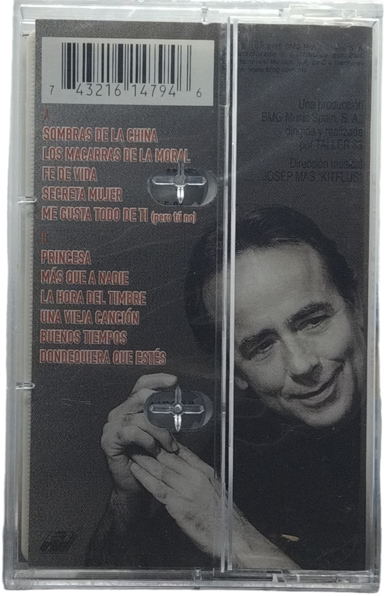 Serrat - Sombras De La China