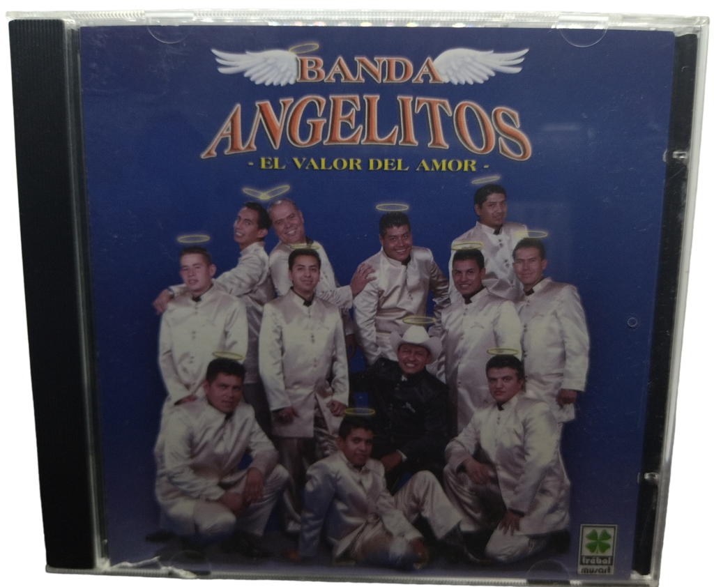 Banda Angelitos - El Valor Del Amor