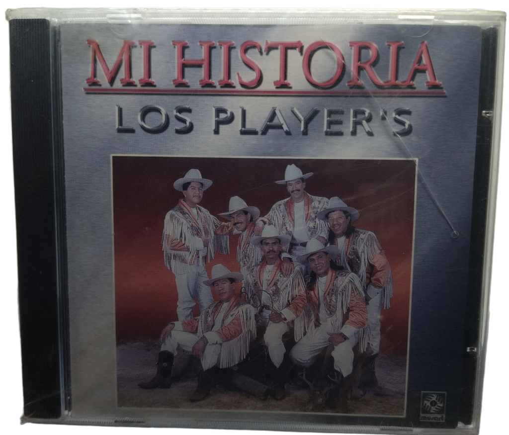 Los Player's - Mi Historia